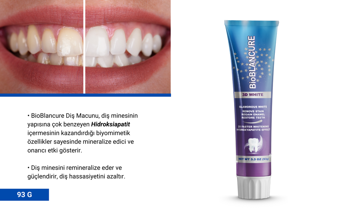 Gülüşünüzü güzelleştirin.