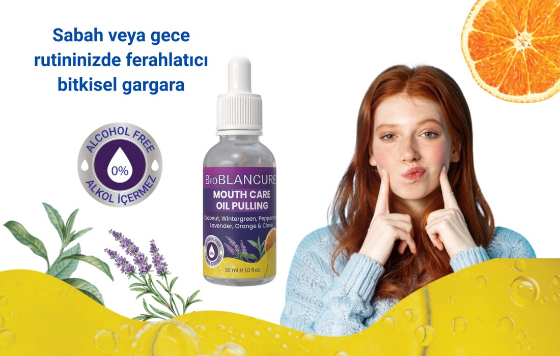 Doğal ağız bakımını keşfedin.